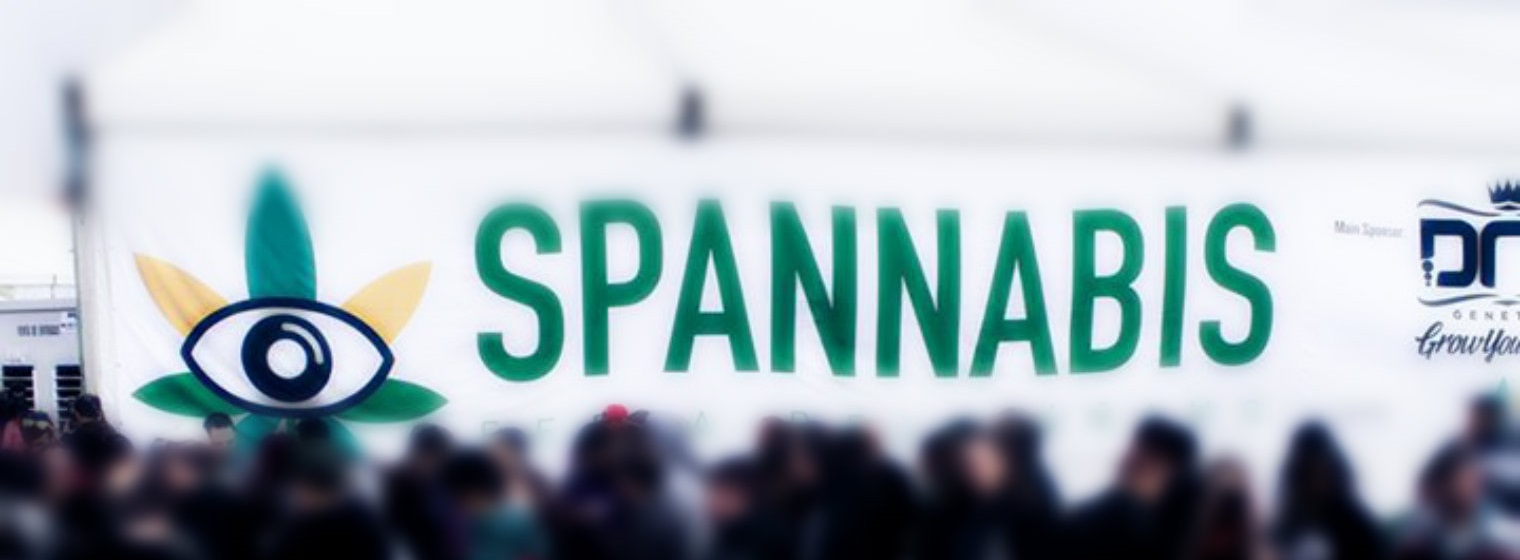 spannabis 2015 in Barcelona