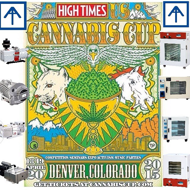 High Times Cannabis Cup 2015