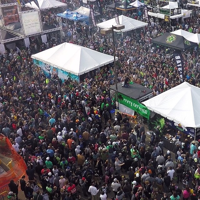 2015 High Times Cannabis Cup Denver Recap