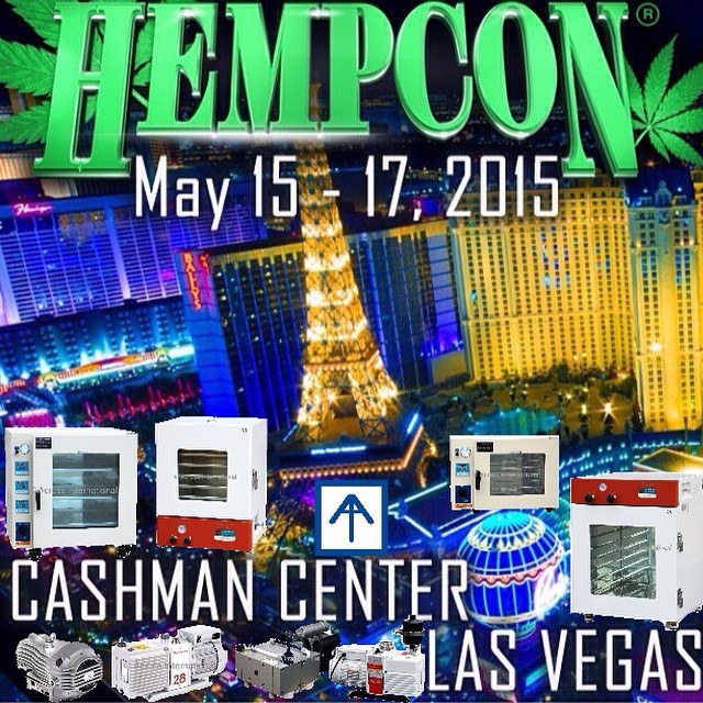 Hempcon 2015 in Las Vegas
