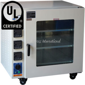 Accutemp 7.5 cu ft oven UL certified