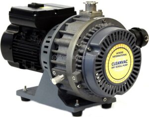 AI CleanVac 5.1 CFM Oil Free Vacuum Pump