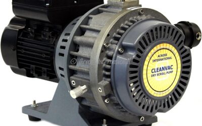 Level Up With A CleanVac Series Vacuum Pump