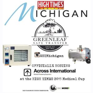 2015 High Times Cannabis Cup Michigan