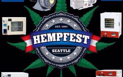Seattle Hempfest 2015 Wrap Up