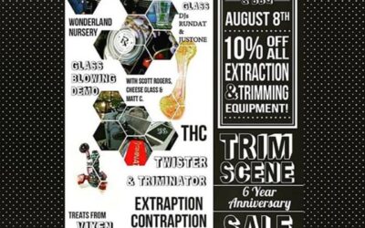 Join Us At Trim Scene’s 6th Anniversary Party