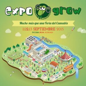 Expogrow 2015 Irun, Spain
