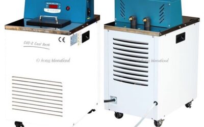 New Product: AI C40 Series Recirculating Chillers
