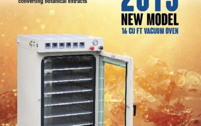 The Biggest and Baddest Vac Oven On The Market