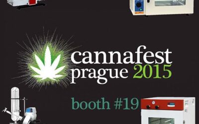 See You At Cannafest Prague 2015