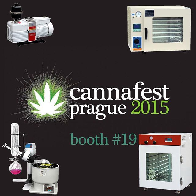 See You At Cannafest Prague 2015