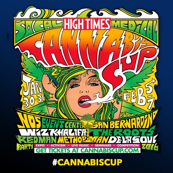2016 High Times SoCal Medical Cannabis Cup Week 1 Recap