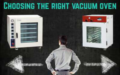 Vacuum Ovens: Ai’s Starter Guide to Choosing