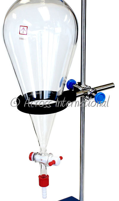 New Product Release: Ai Separatory Funnels