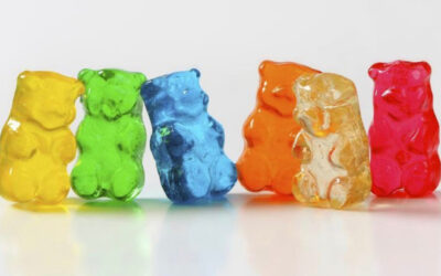 What Happens in a Vacuum Oven: Gummy Bears