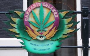 Cannabis college.