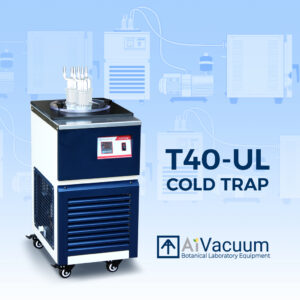 T40 UL/CSA Certified cold trap