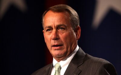 John Boehner Believes Cannabis Will Soon be Legalized Federally