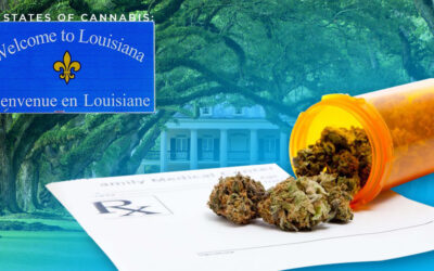The 50 States of Cannabis: Louisiana