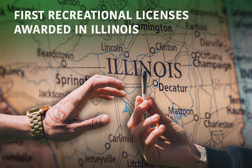 Illinois recreational licenses