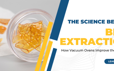 The Science Behind BHO Extraction and How Vacuum Ovens Improve the Process 
