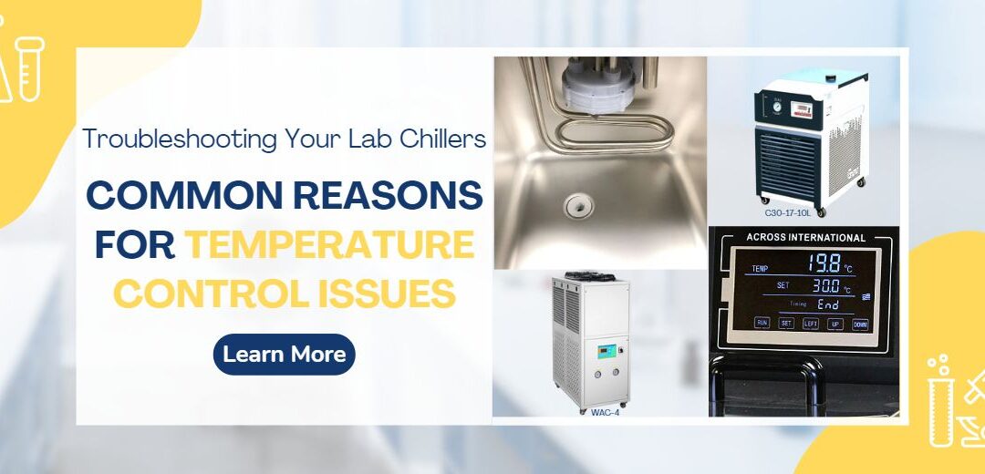 Troubleshooting Your Lab Chillers