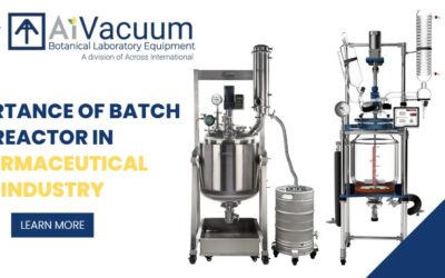 Importance Of Batch Reactor in Pharmaceutical Industry