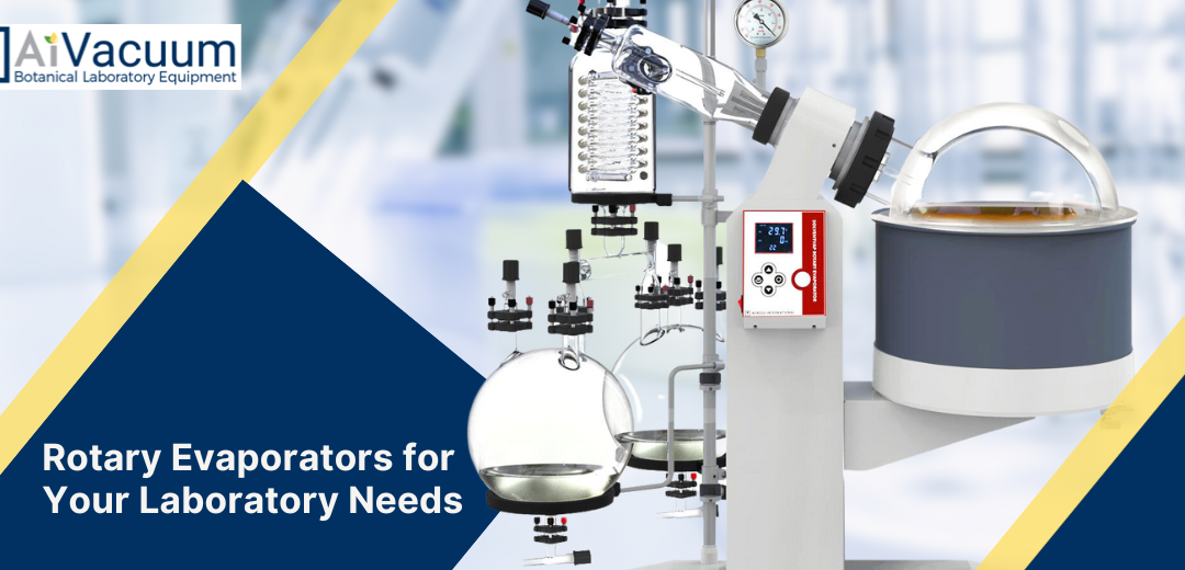 Rotary Evaporators For Your Laboratory Needs