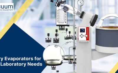 Rotary Evaporators For Your Laboratory Needs